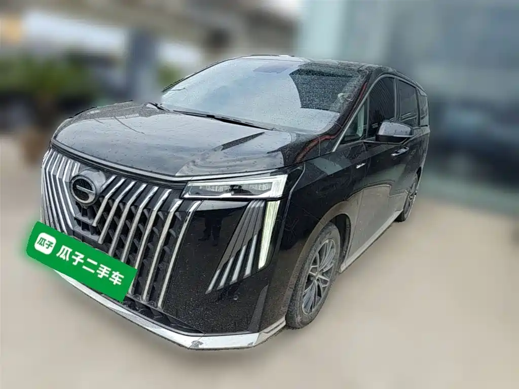 GAC Trumpchi Trumpchi M8 2024 Master Series 400T Premium Edition фото 3