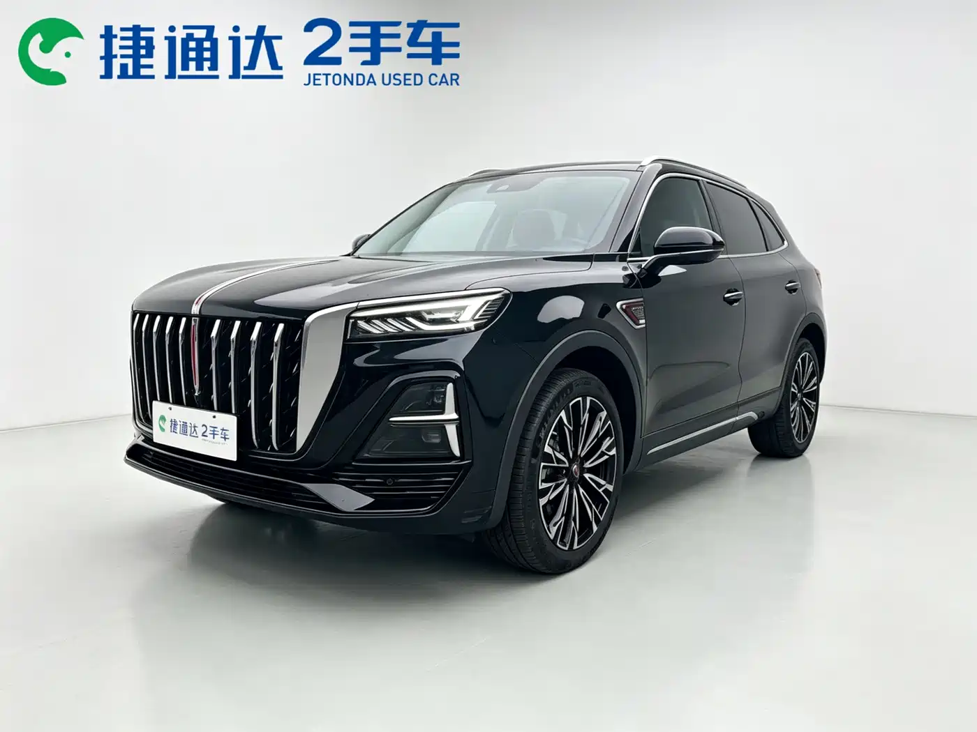  Hongqi Hongqi HS5 2025 2.0T 4WD Qixiang Pro
