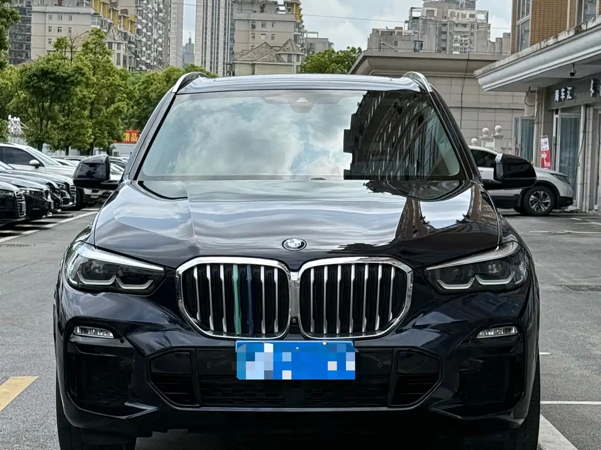 BMW X5 (Import) 2020 xDrive30i M Sport Package фото 2