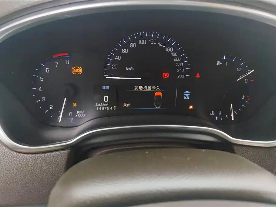 Cadillac SRX 2013 3.0L Luxury фото 14