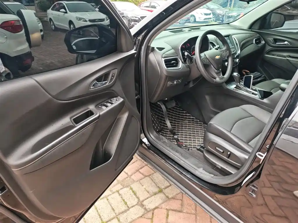 Chevrolet Equinox 2019 535T Auto Chijie Edition (China VI) фото 16