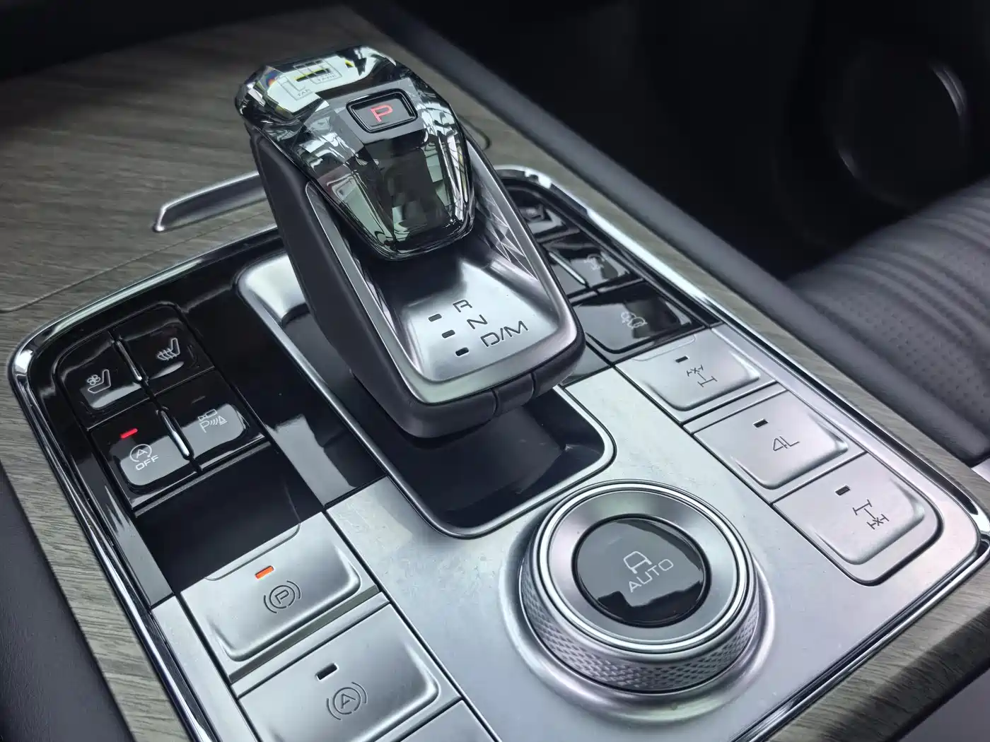 Tank 500 2023 3.0T Sport Edition (5-seater) фото 33