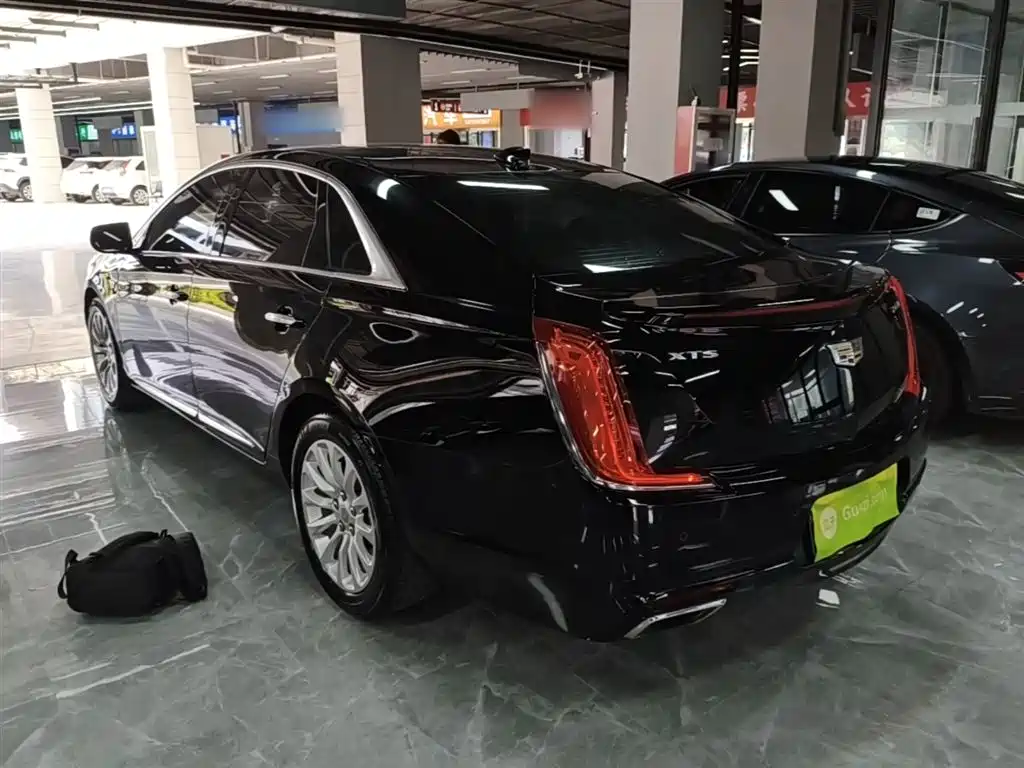 Cadillac XTS 2018 28T Technology фото 5