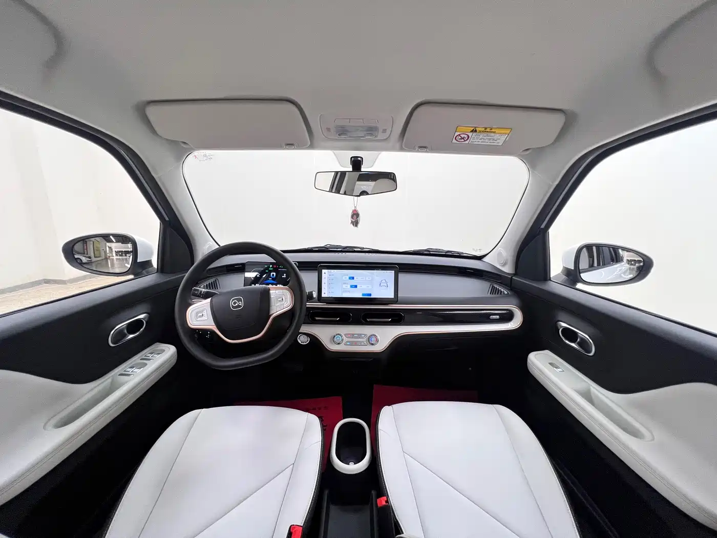 QQ New Energy Duomi 2026 2025 405km Comfort Edition