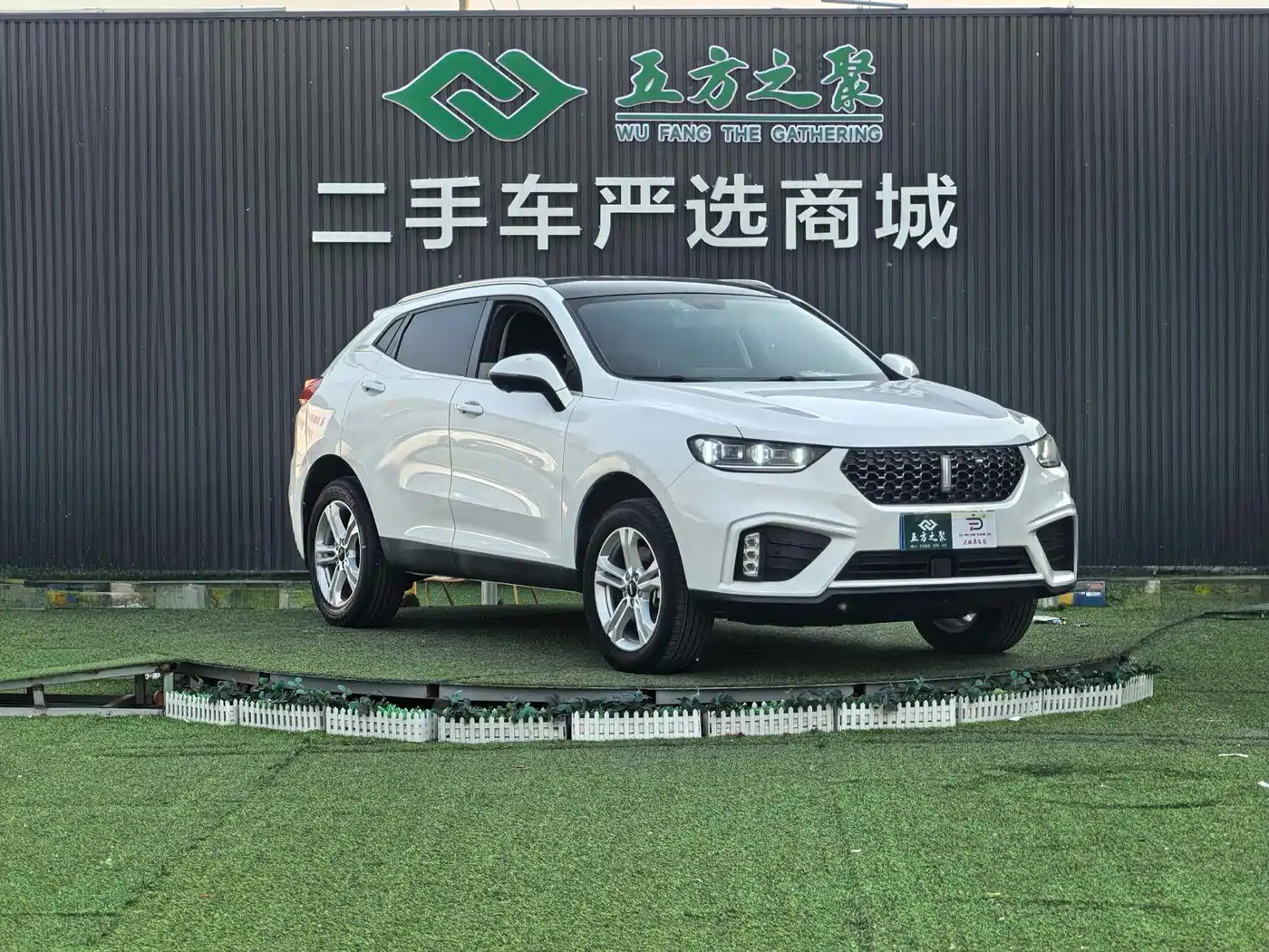 WEI PAI WEI BRAND VV5