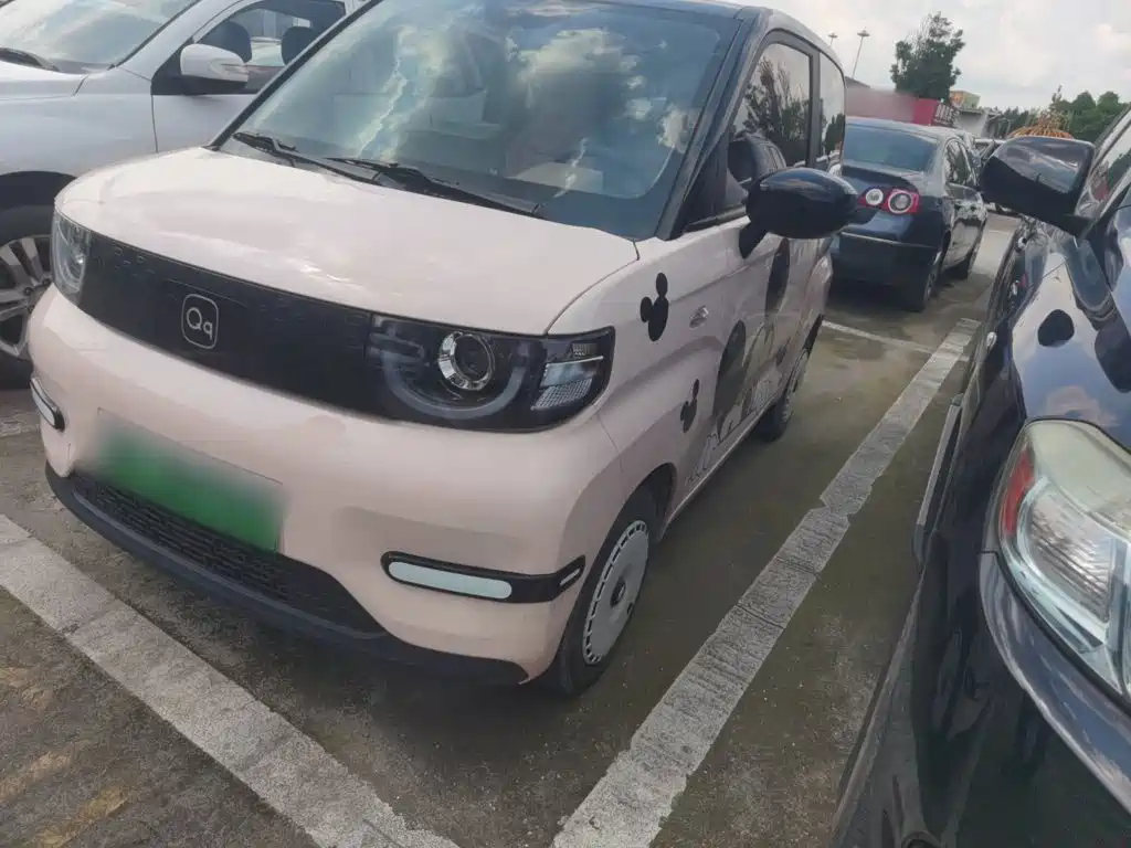 Фото 25 - Wuling Motors Hongguang MINIEV