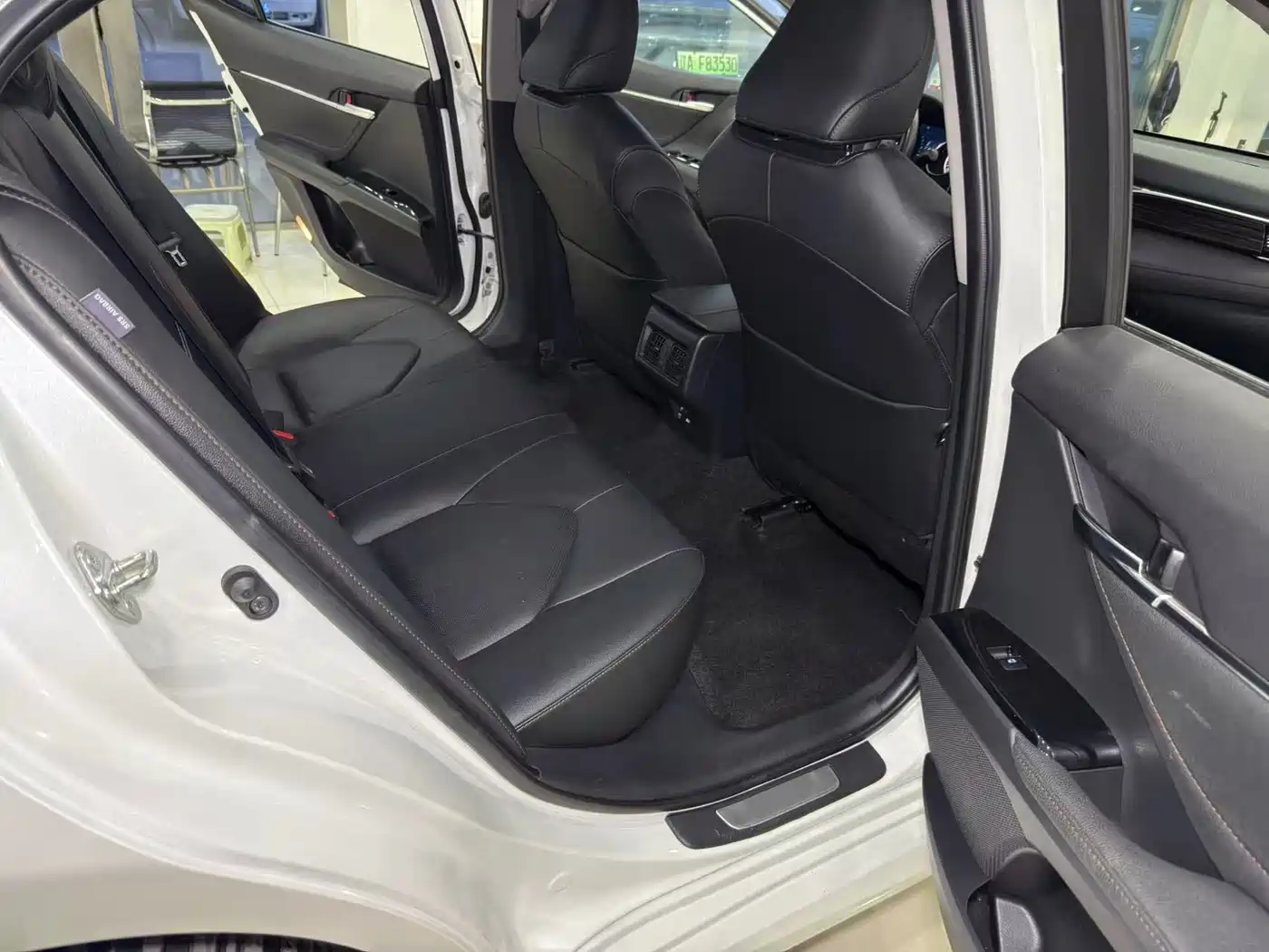 Toyota Camry 2019 2.5G Luxury (China V) фото 12