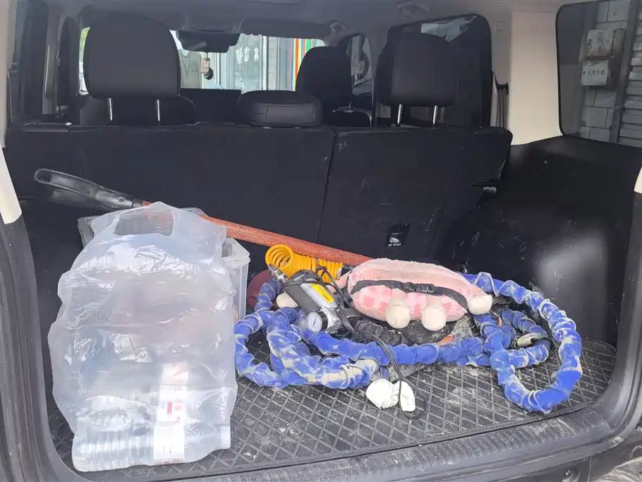 Haval Menglong PLUS 2026 105km Base Model фото 4