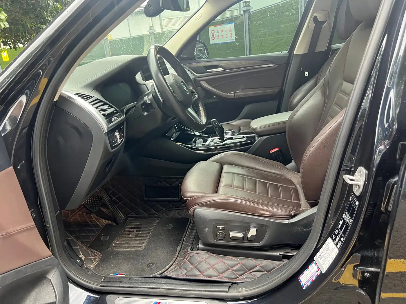 BMW X3 2020 xDrive28i M Sport Package фото 7