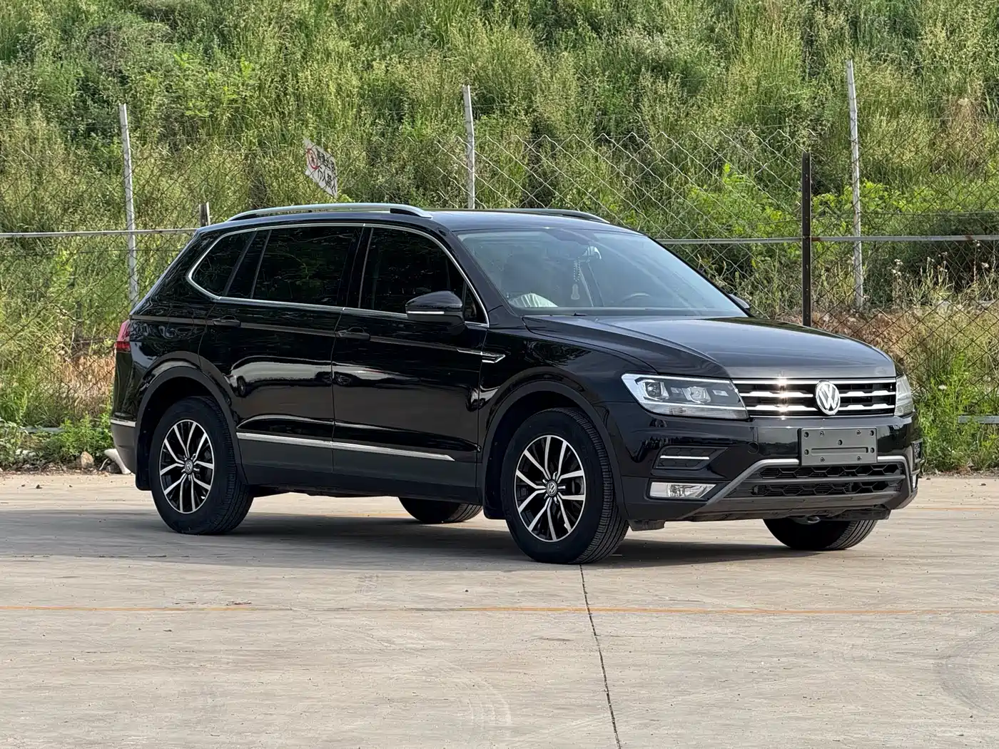 Volkswagen Tiguan L 2018 330TSI Automatic 2WD Luxury Edition фото 6
