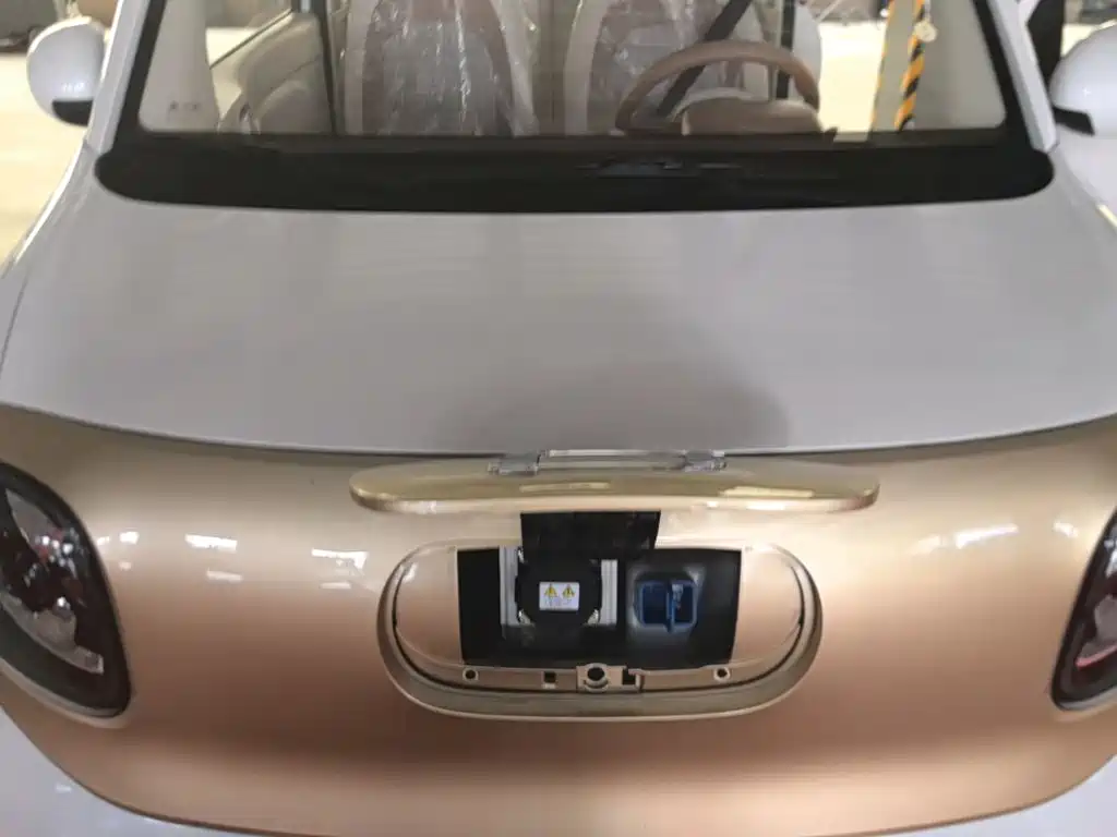 Besturn Bestune Pony 2026 2026 222km Colorful Horse