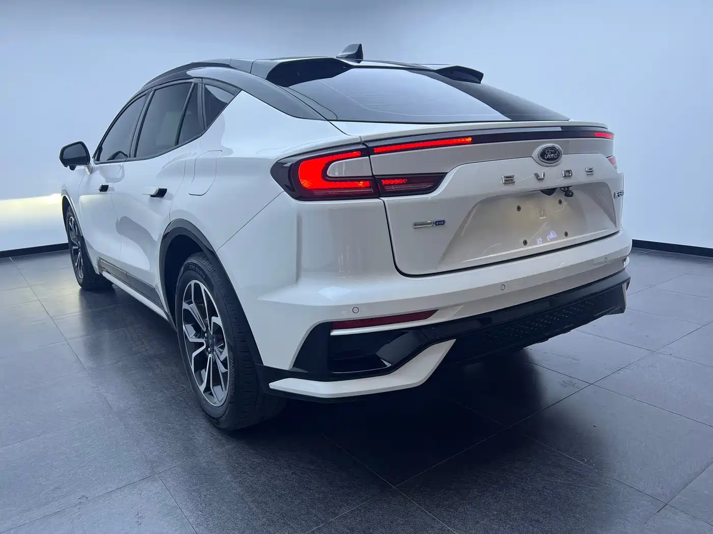 Ford EVOS 2022 2022 EcoBoost 245 Sport Edition