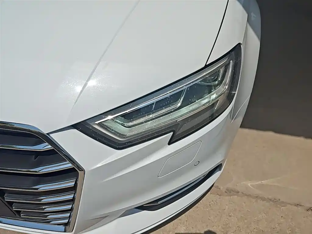 Audi A3 2019 Limousine 35 TFSI Style China V фото 24