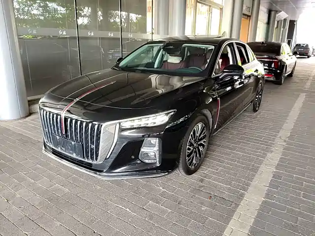 Hongqi H5 2025