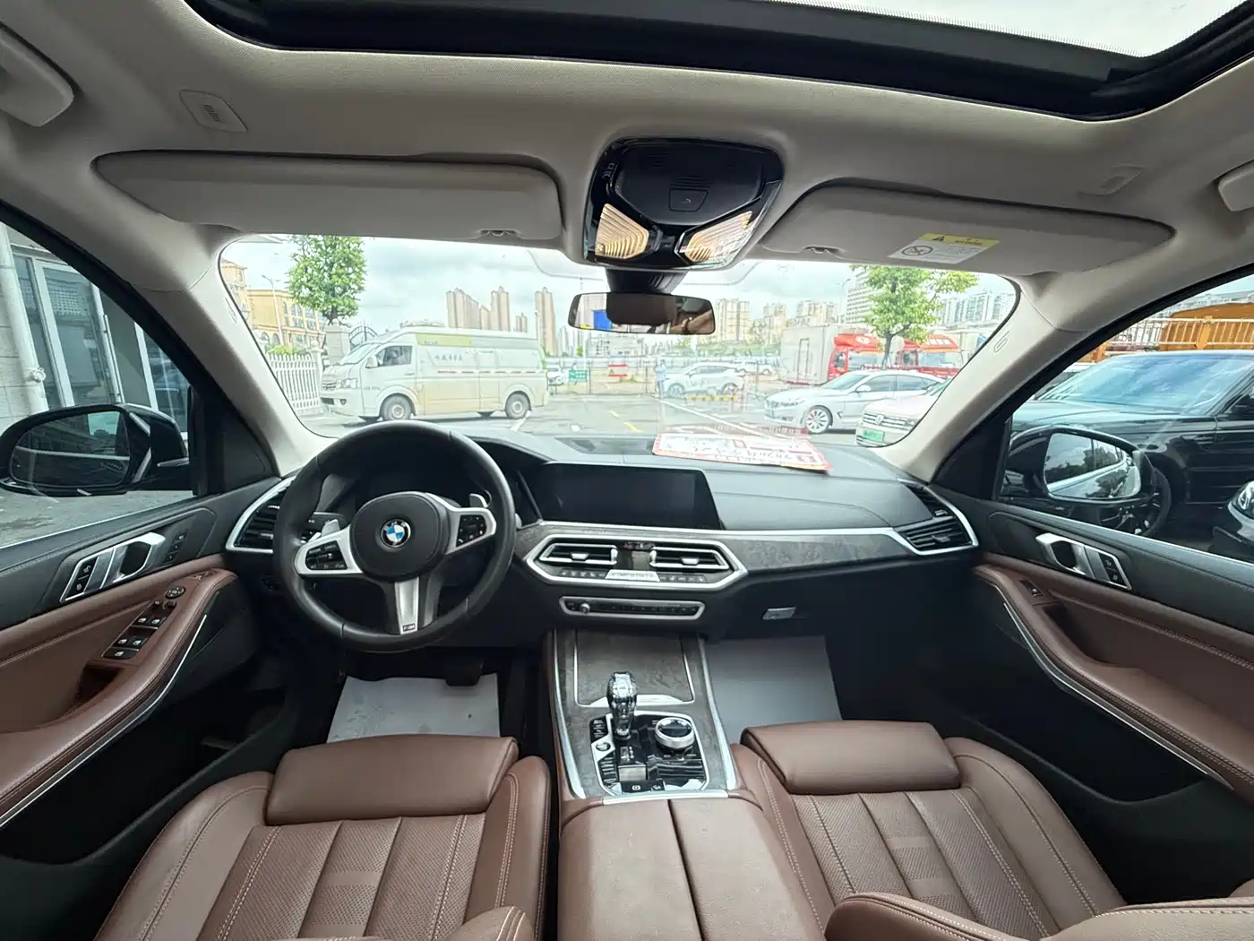 BMW X5 (Import) 2020 xDrive30i M Sport Package фото 6