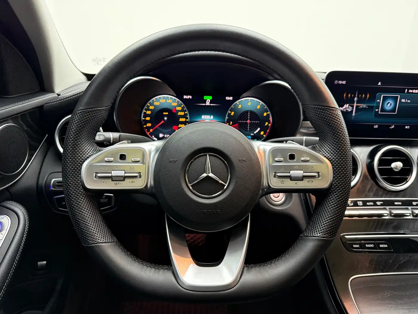 Mercedes-Benz C-Class, миниатюра 9
