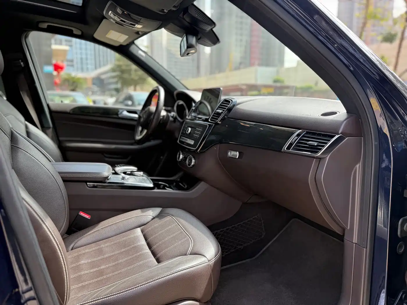 Mercedes-Benz GLE AMG 2017 AMG GLE 43 4MATIC фото 5