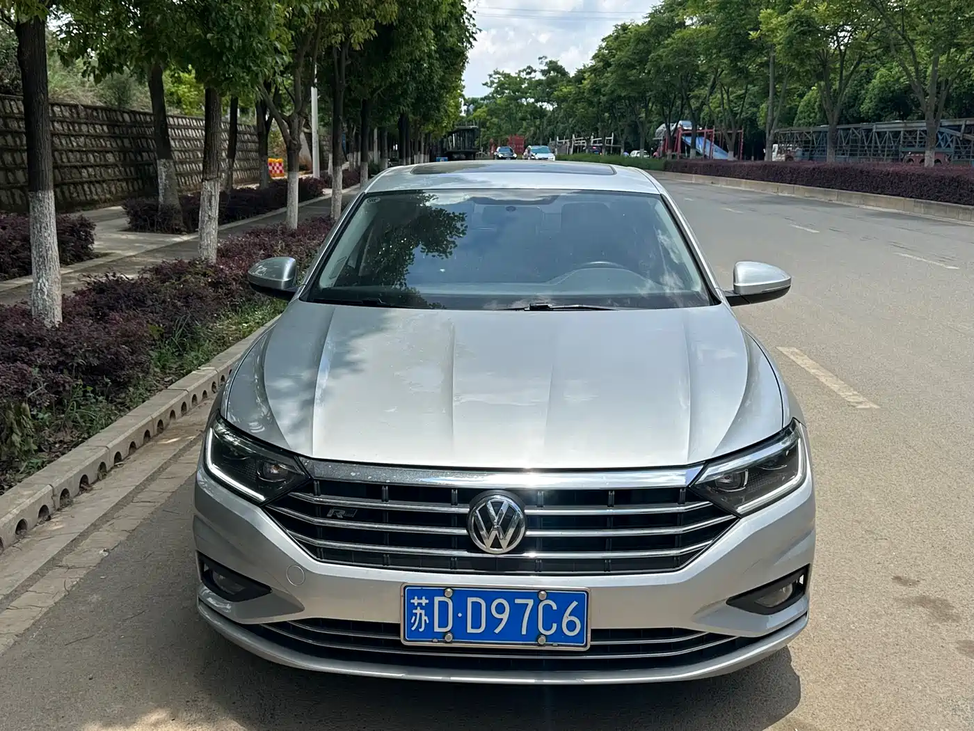 Volkswagen Sagitar 2021 280TSI DSG Comfort Smart Connect Edition фото 2