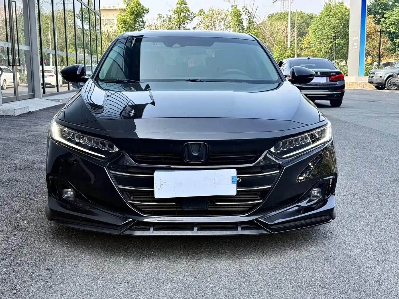 Honda Accord 2022 260TURBO Phantom Night Flagship фото 2