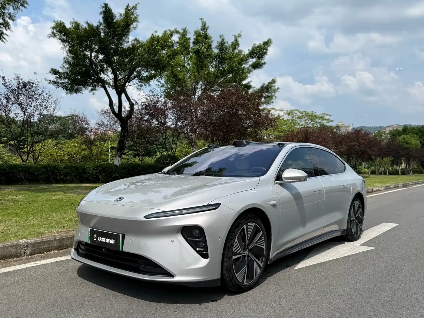 NIO ET7 2022 100kWh Launch Edition