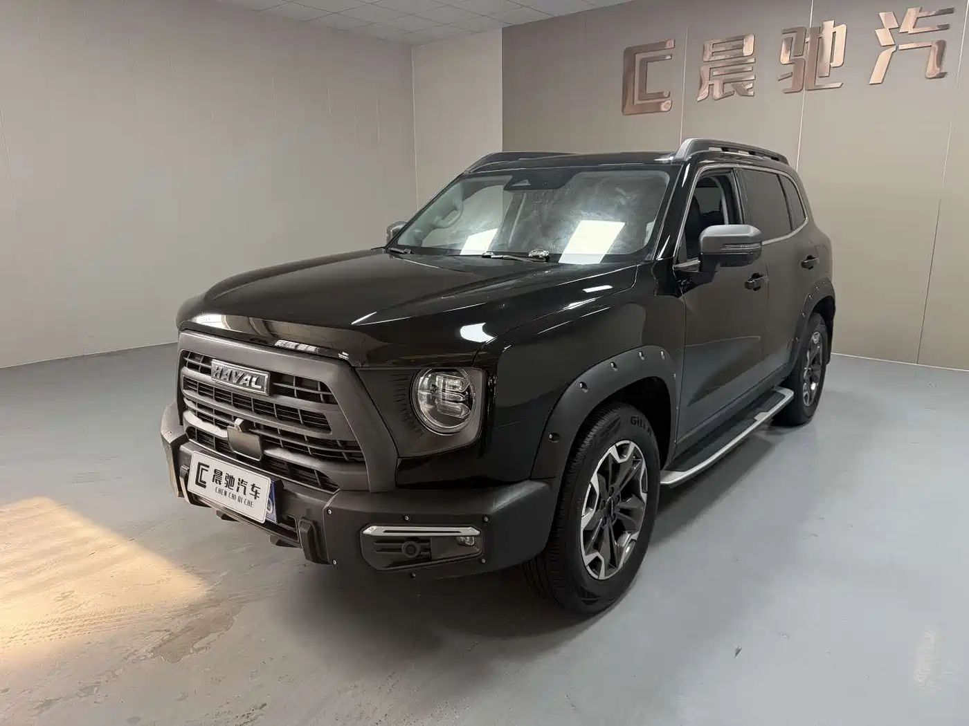 Haval Big Dog 2022 2.0T DCT 4WD Chinese Rural Dog Hunting Edition