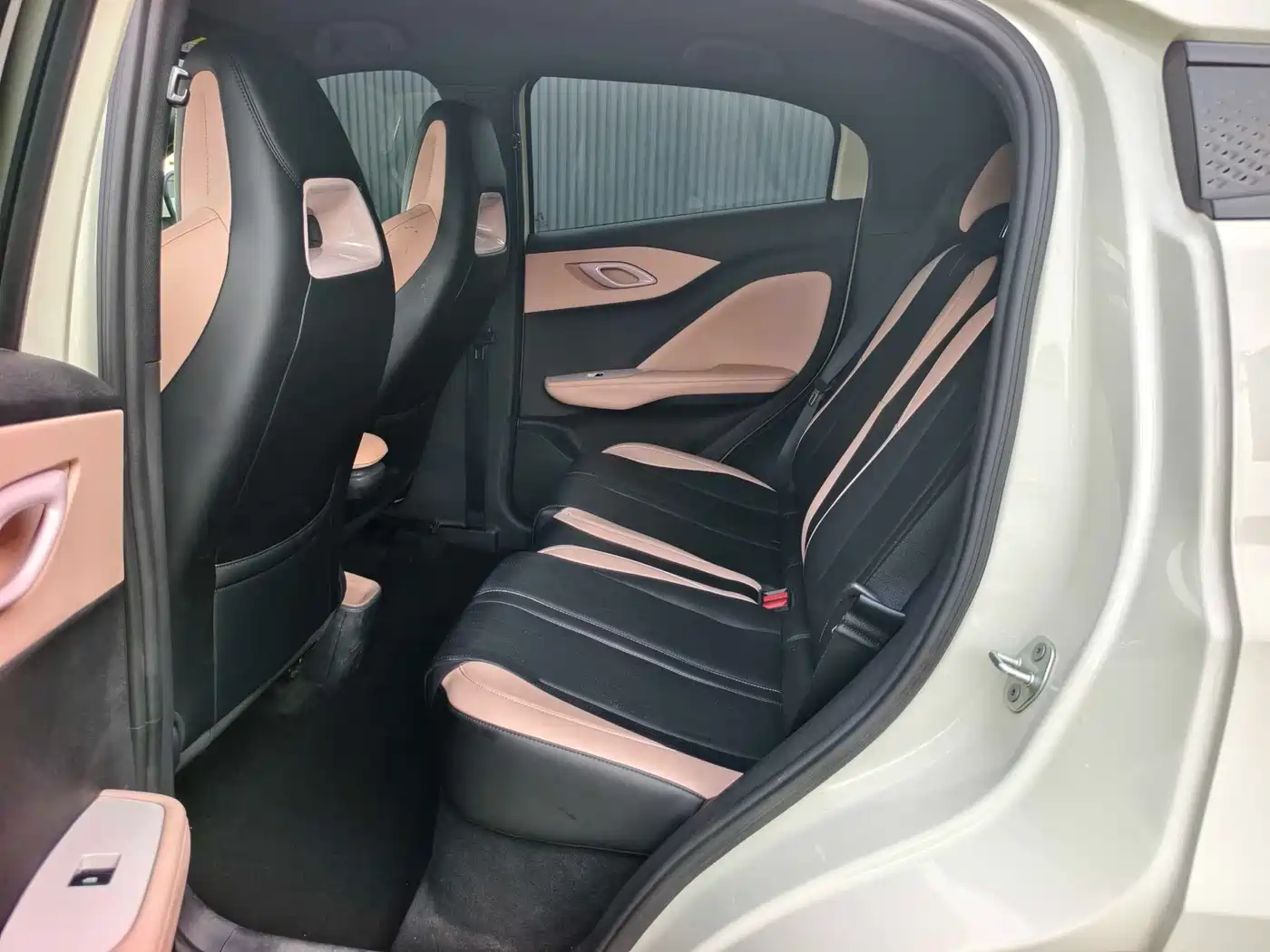 BYD Seagull 2025 Smart Drive Edition 305km Freedom Version фото 11
