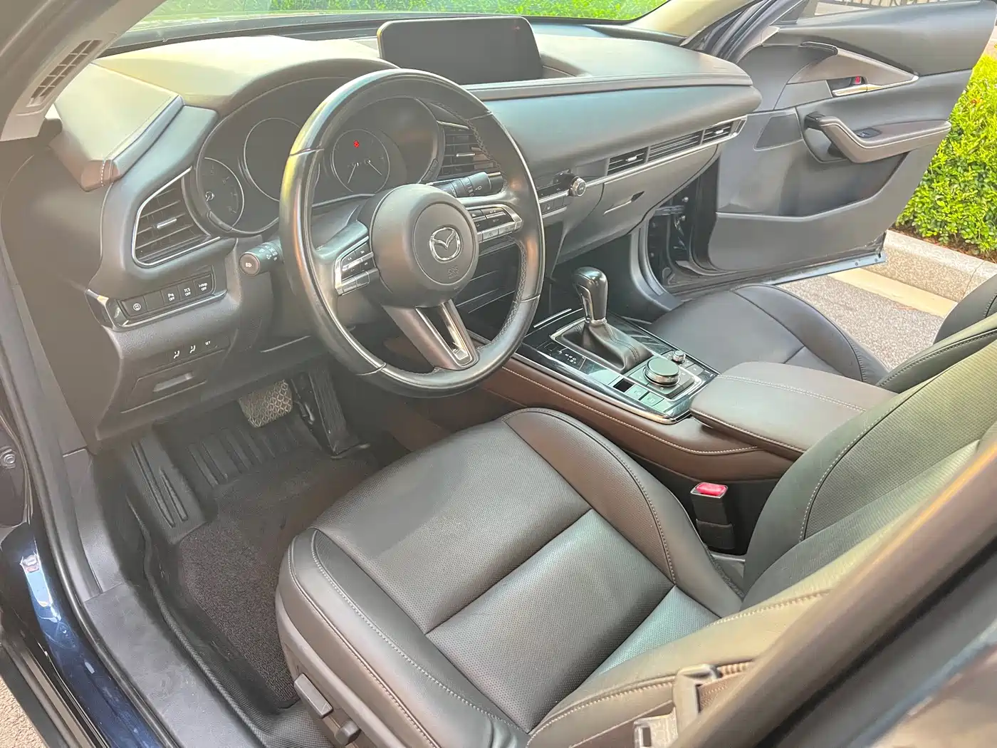 Mazda CX-30 2023 2022 2.0L Automatic Excellence Joy Model
