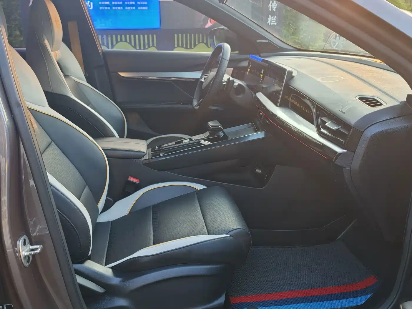MG MG5 Scorpio 2022 2022 1.5T Trophy Sport Luxury Edition