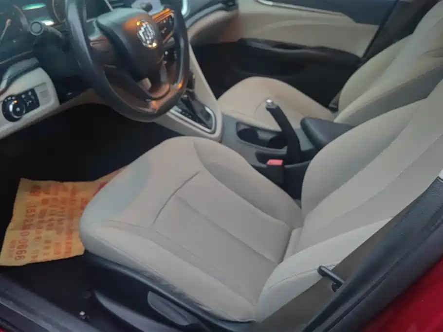 Buick Excelle 2015 15N Automatic Elite фото 9