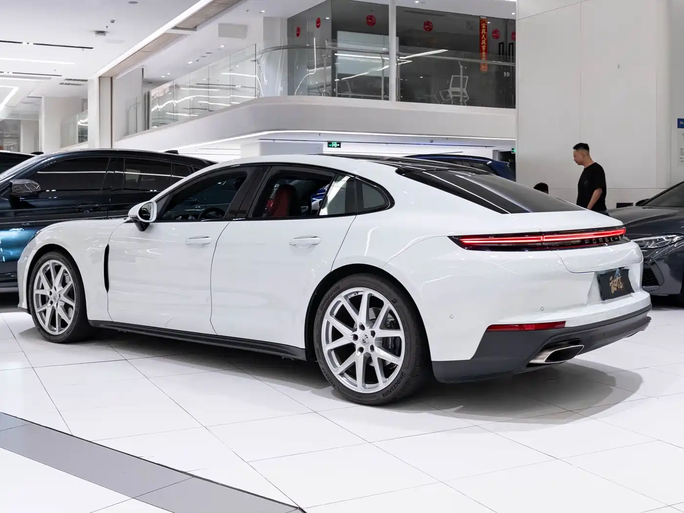 Porsche Panamera 2025 2024 Panamera 2.9T