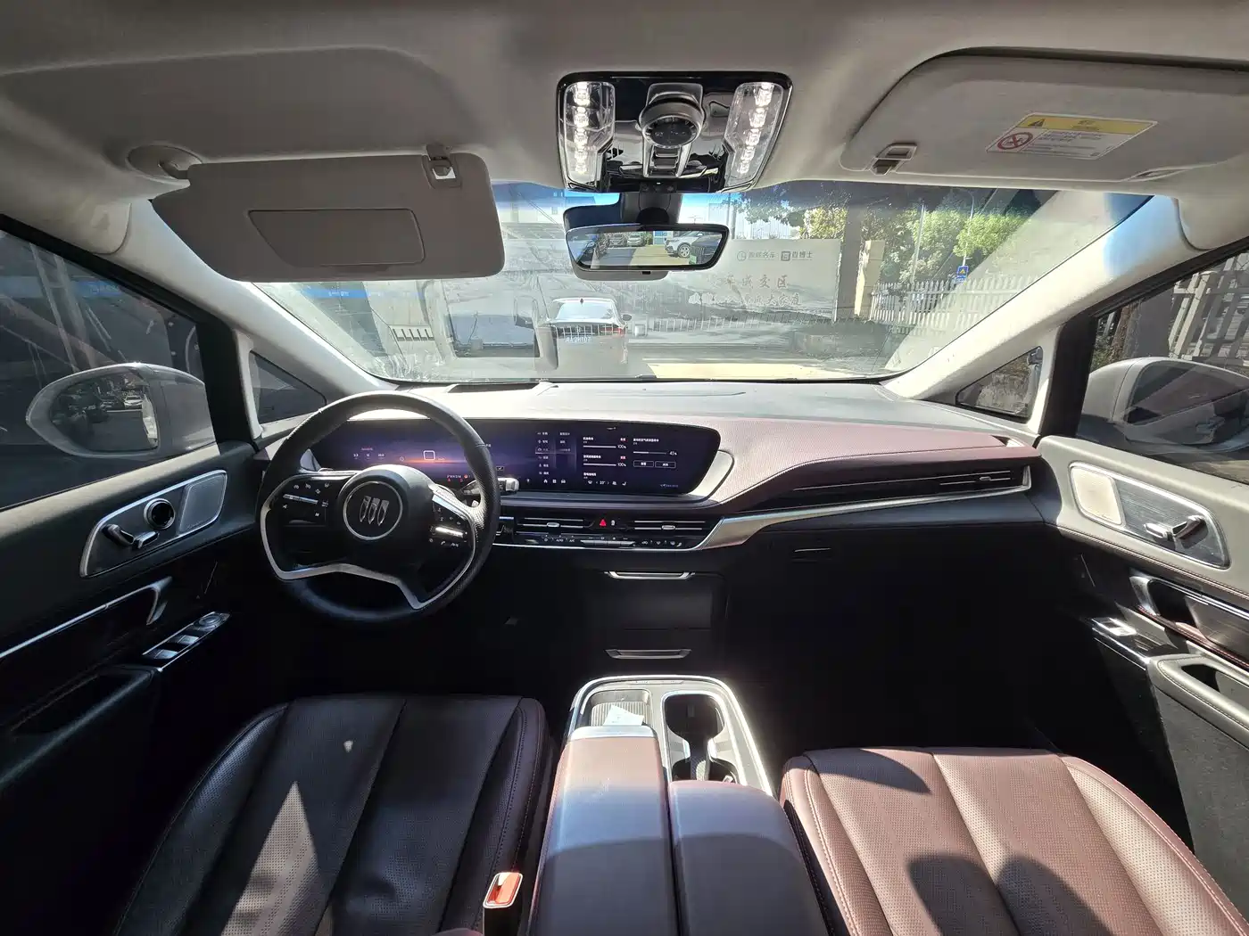 Buick Century 2025 2025 2.0T 7-Seater World Edition