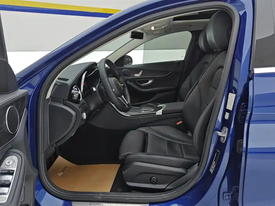 Mercedes-Benz C-Class 2019 C 180 L Fashion Sport Edition фото 9