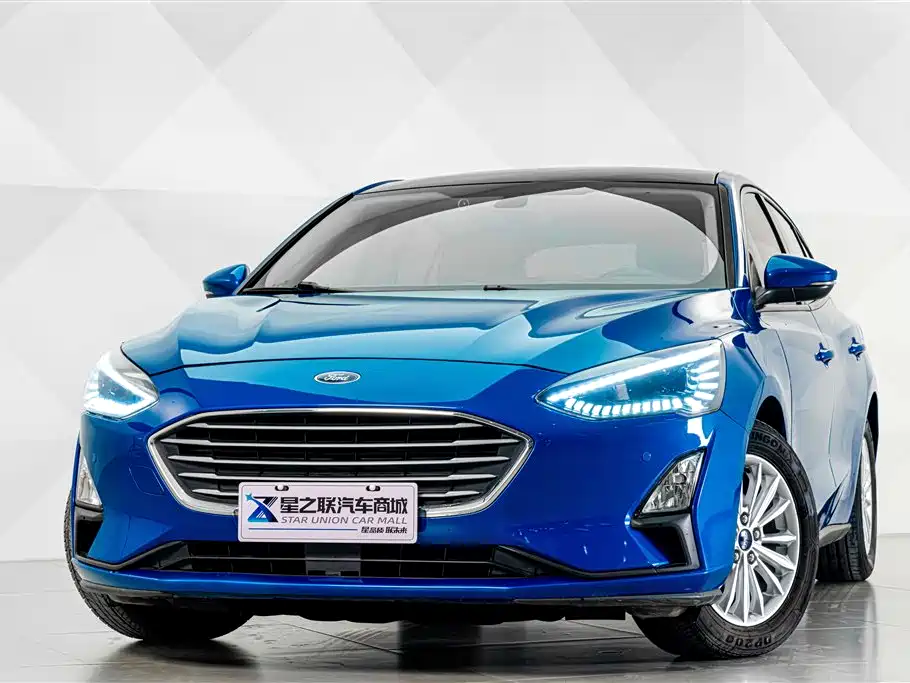 Photo 3 - Ford Focus