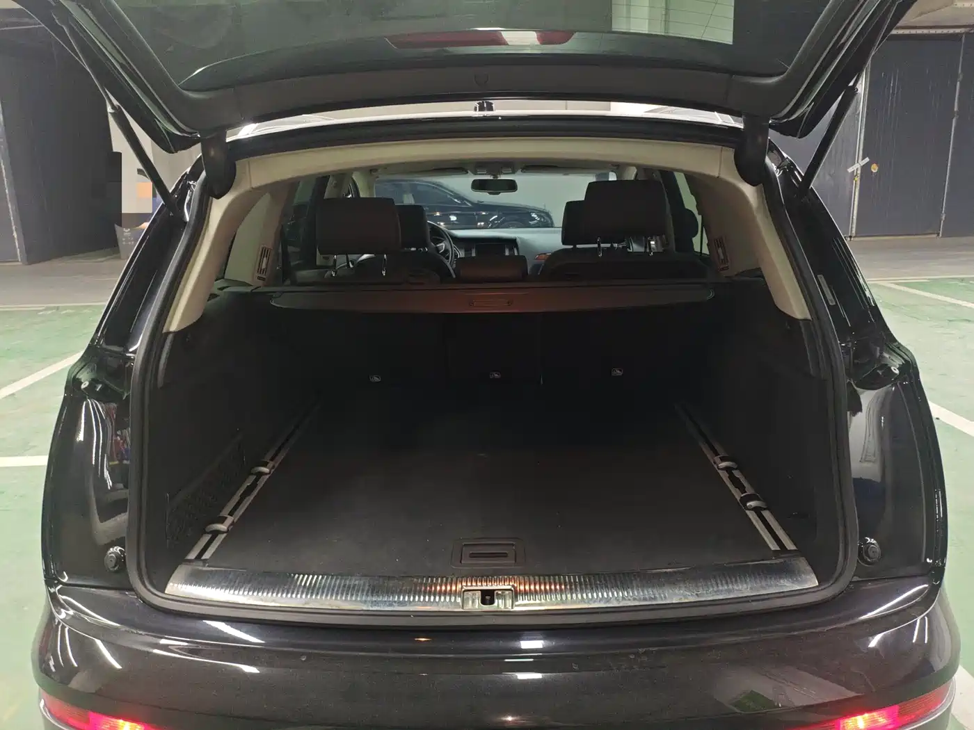 Audi Q7 2015 40 TFSI Classic Edition фото 8