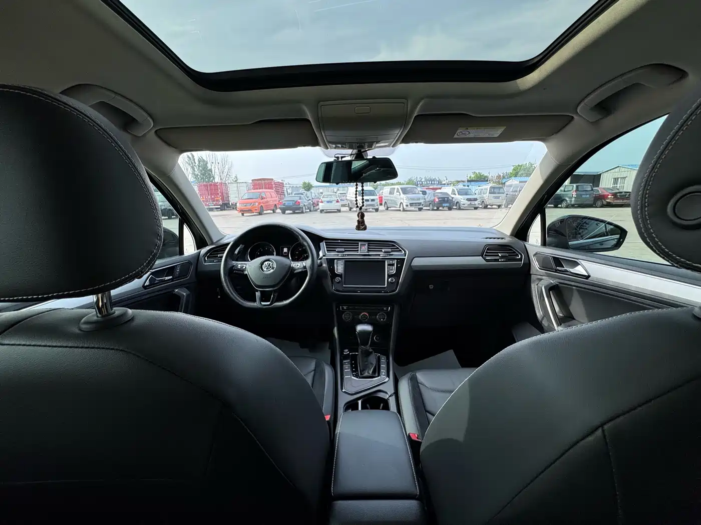 Volkswagen Tiguan L 2018 330TSI Automatic 2WD Luxury Edition фото 16