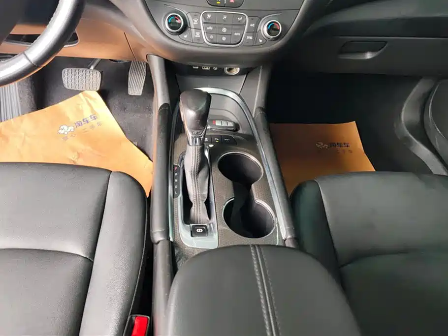 Chevrolet Malibu XL 2021 535T Auto Dynamic Edition фото 16
