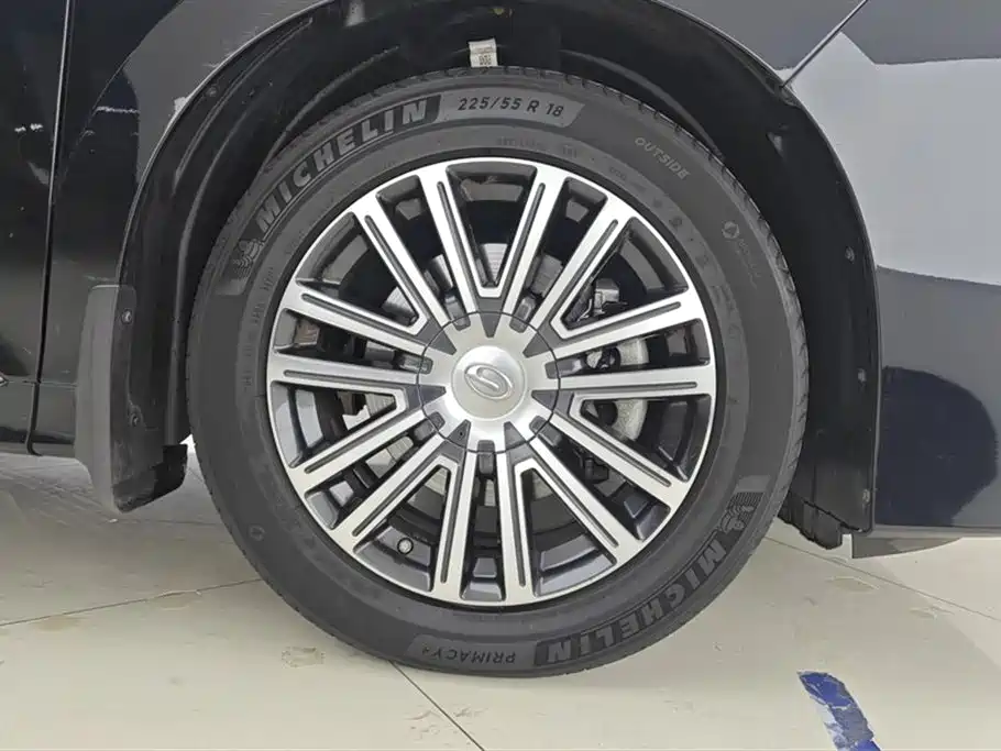 GAC Trumpchi Trumpchi M8 2021 Leading Show Series 390T Ultimate Edition фото 6