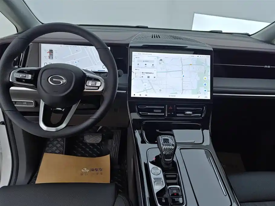 GAC Trumpchi Trumpchi M8 2024 Master Series 400T Premium Edition фото 12