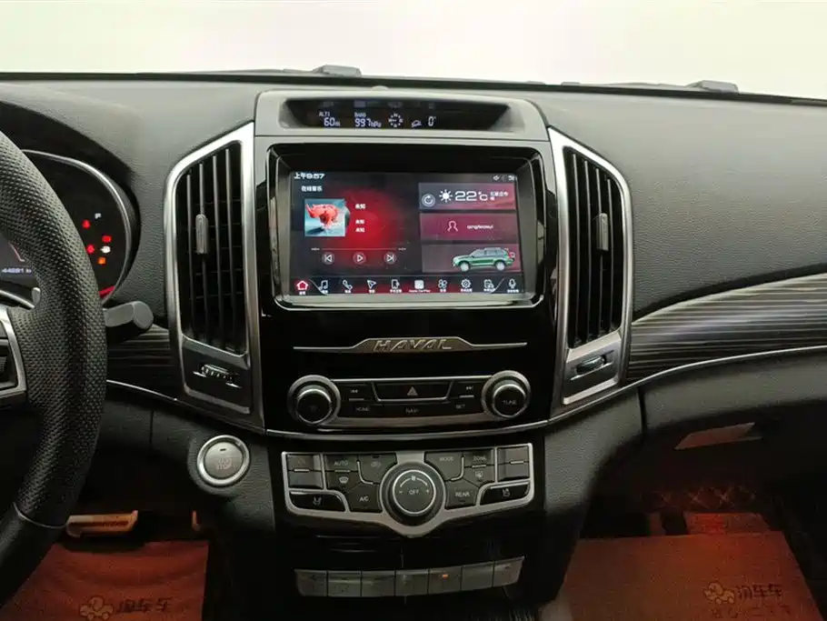 Haval H9 2020 2.0T Gasoline 4WD Premium 5-Seater фото 13