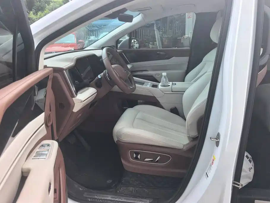 BYD Xia 2025 2025 DM-i 1.5T 100km Surpass Edition