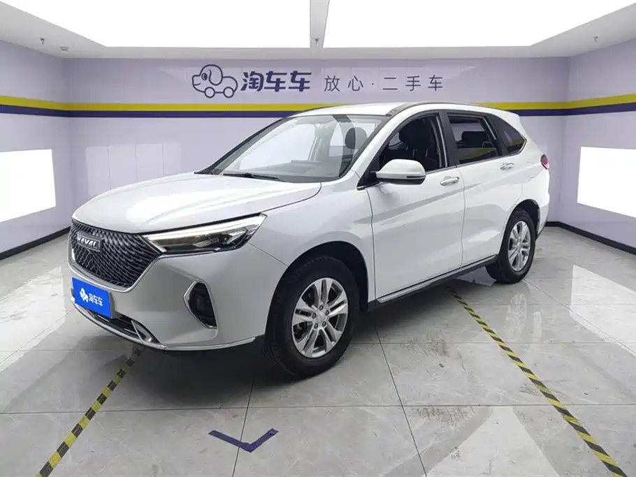 Haval M6 2021 PLUS 1.5T DCT Elite Smart Connect