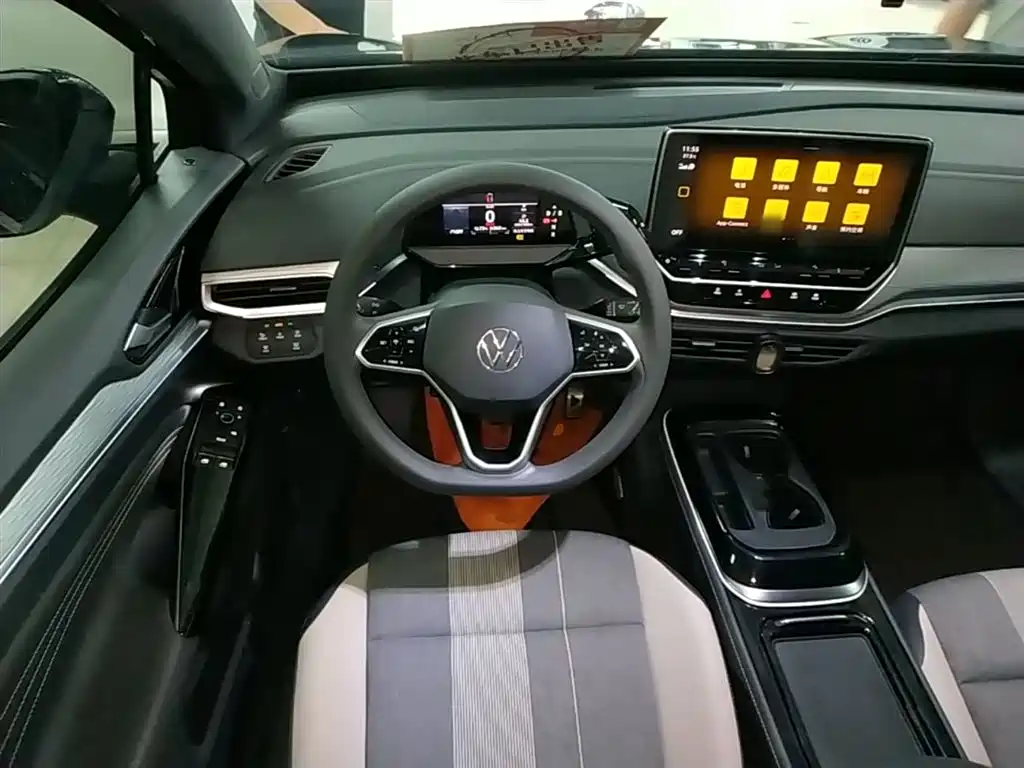 Volkswagen ID.4 CROZZ 2024 Pure Limited Edition фото 11