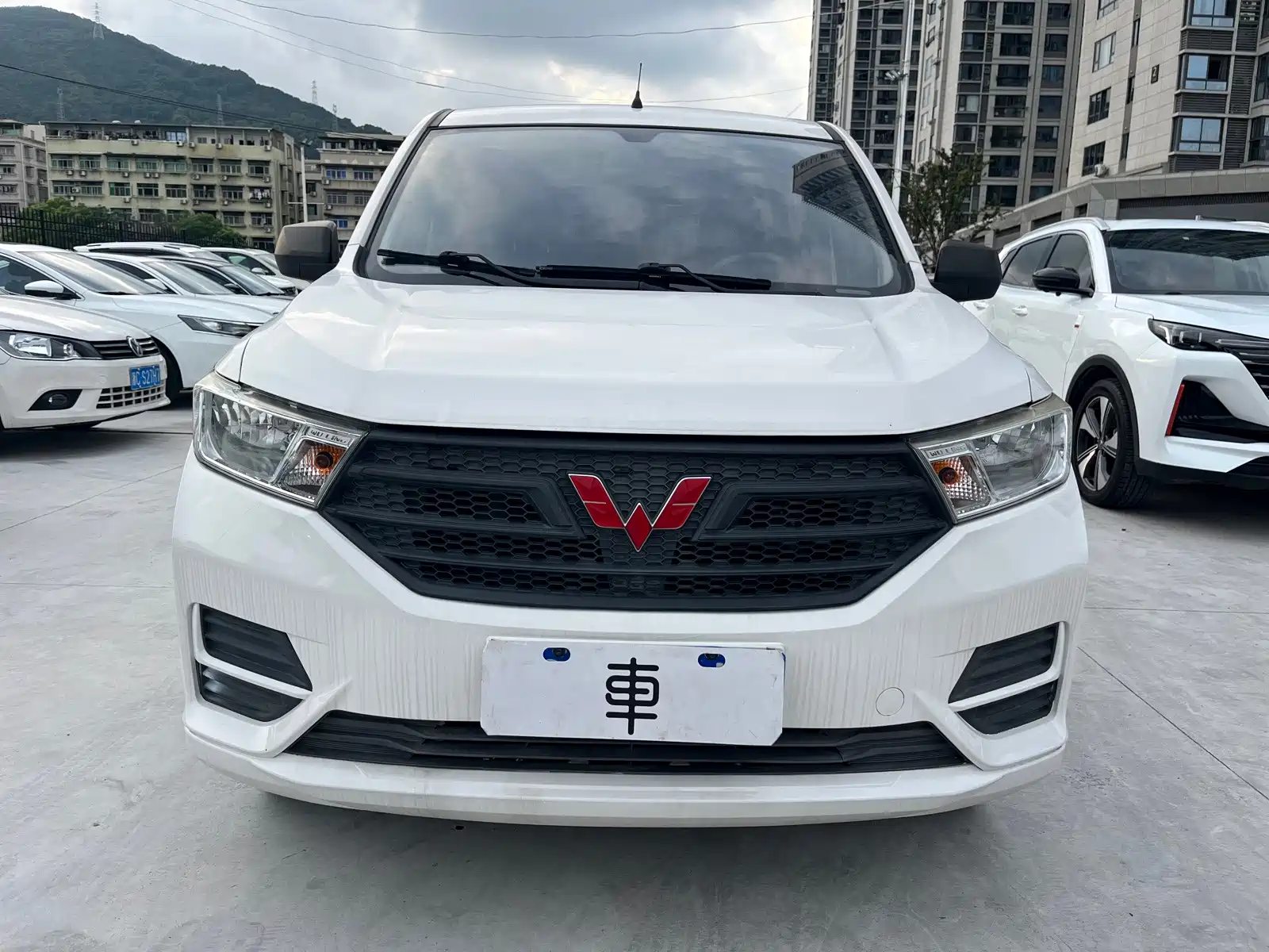 Фото 2 - Wuling Motors Wuling Hongguang