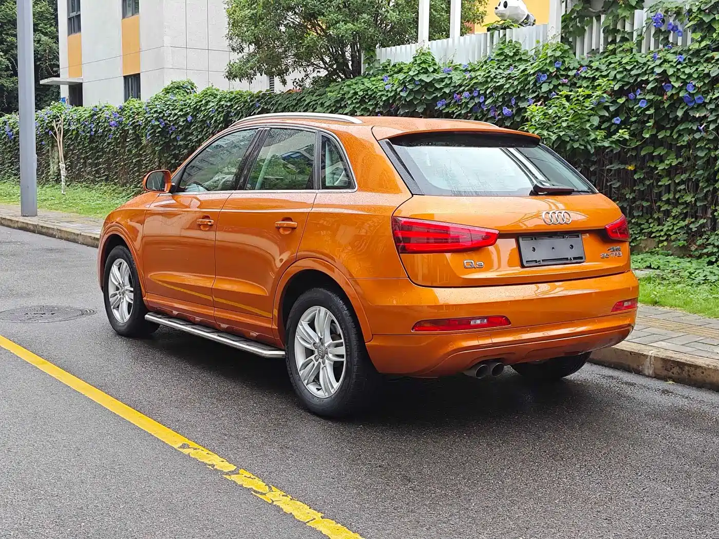 Фото 16 - Audi Q3