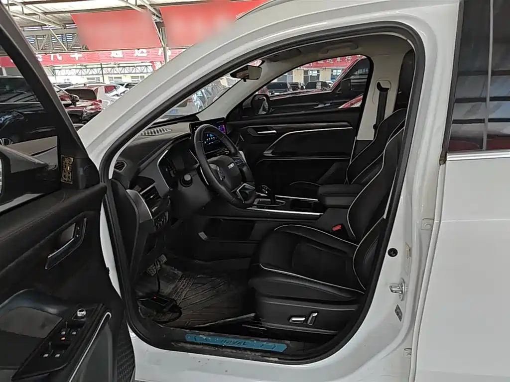 Haval H6 2023 National Trend Edition 1.5T Automatic Champion фото 16