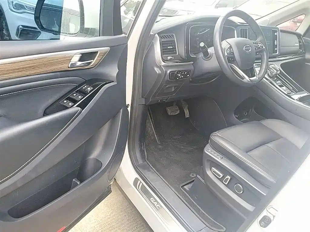 GAC Trumpchi Trumpchi M8 2021 Leading Show Series 390T Ultimate Edition фото 16