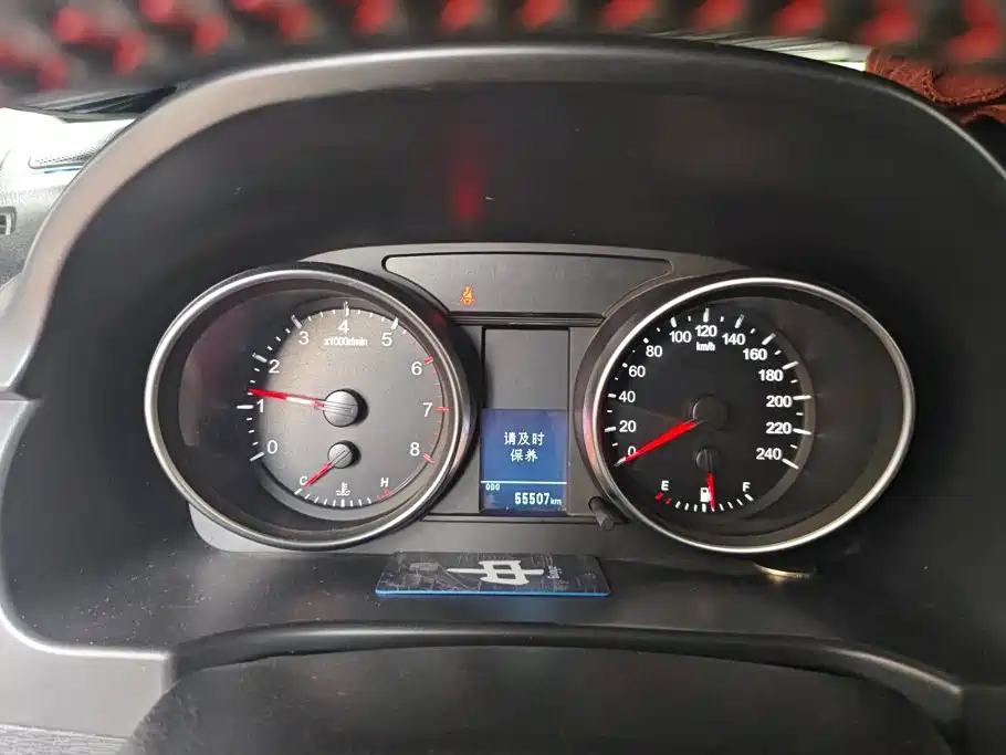 Haval H6 2014 2014 Sport 1.5T Manual 2WD Elite