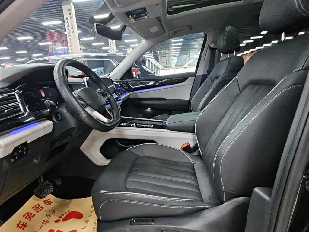 Фото 7 - Volkswagen Teramont
