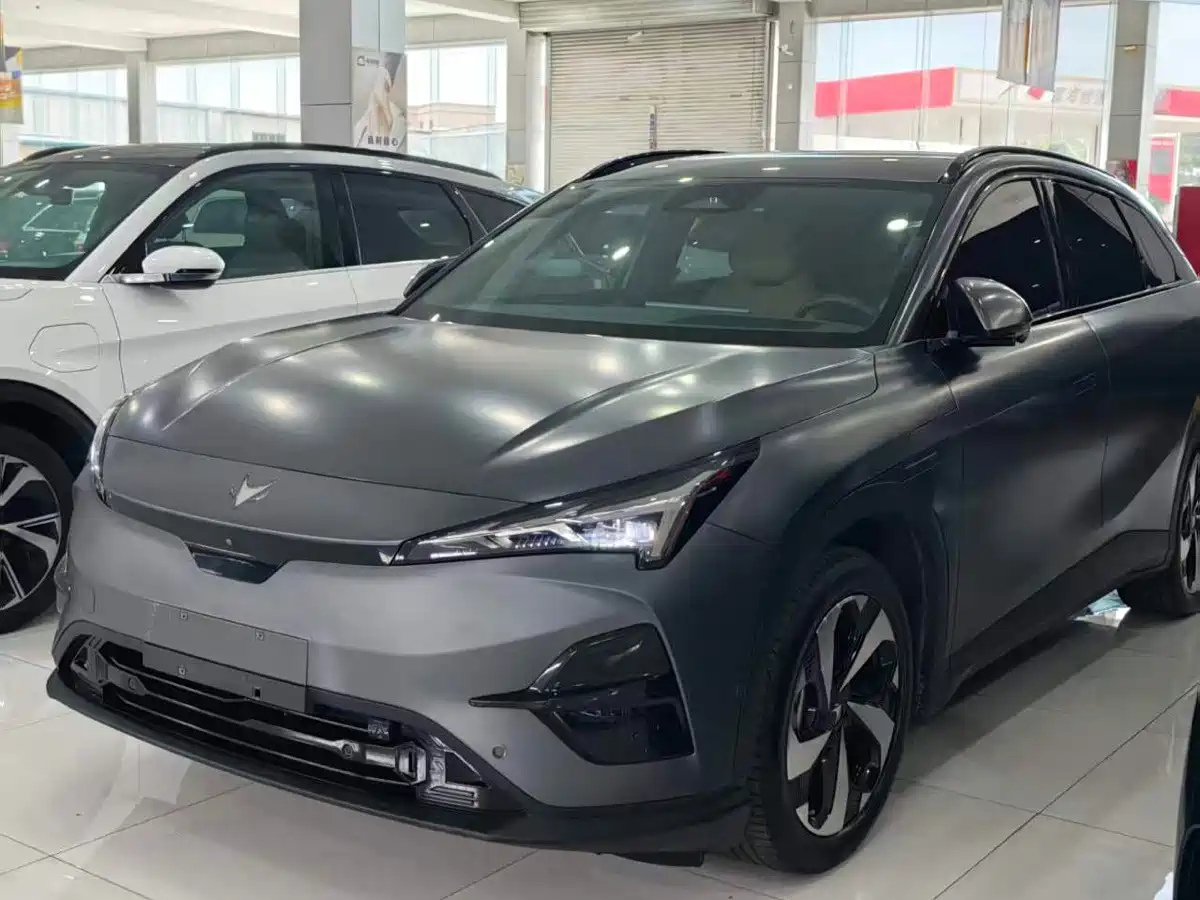 2025 ARCFOX Alpha T5