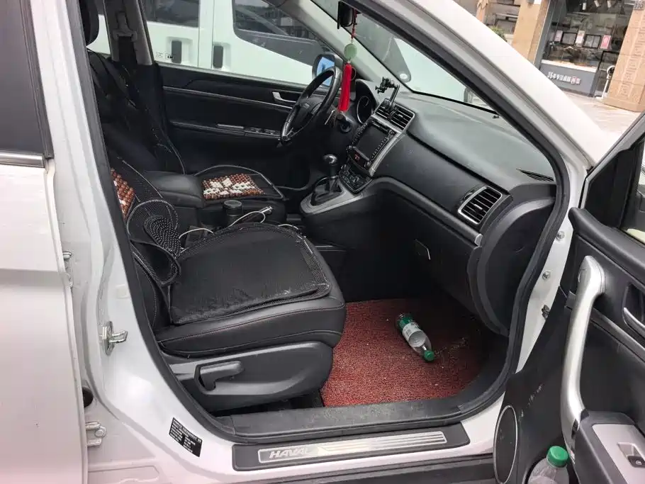 Haval M6 2018 2018 1.5T DCT 2WD Elite